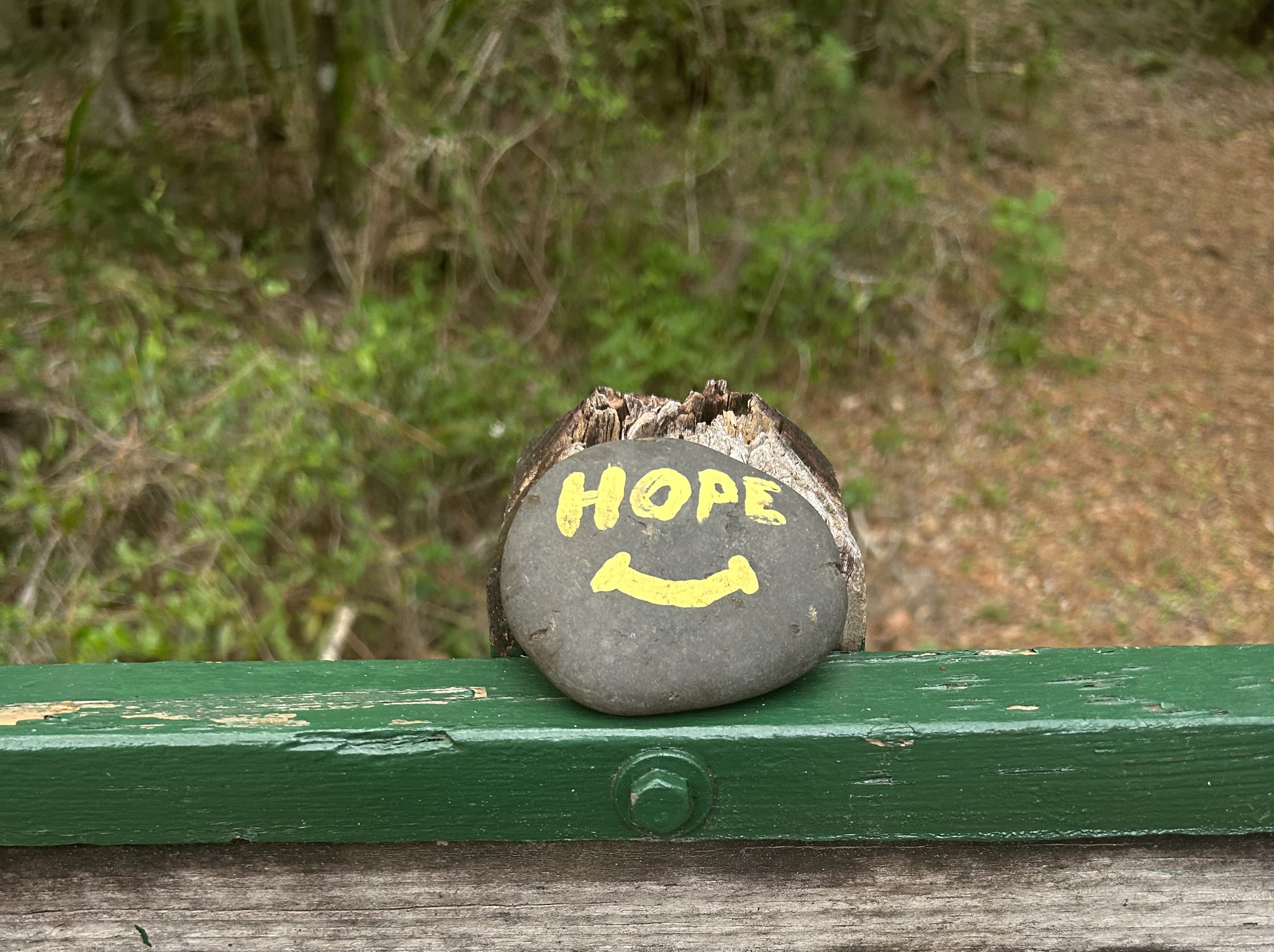 Camp Hope Image - Hope and Smile