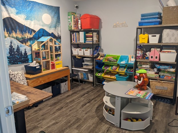 Child Counseling Room